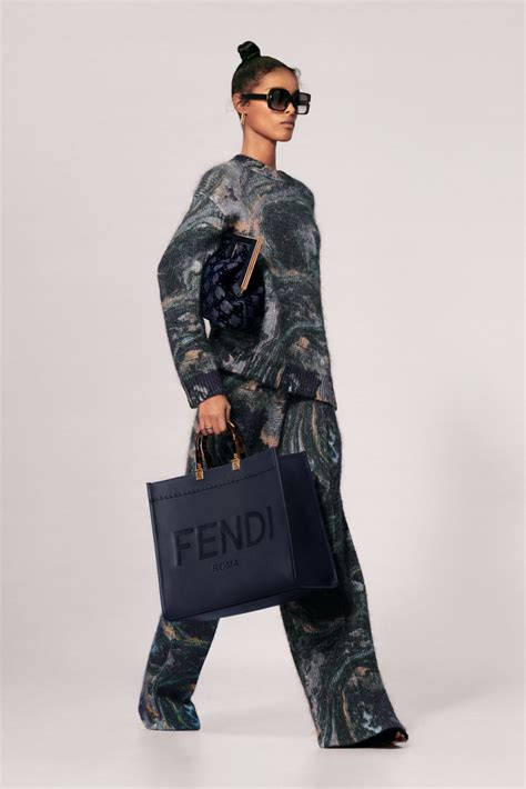 fendi cruise show|Fendi resort collection.